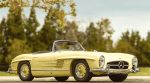 1961 Mercedes-Benz 300 SL Roadster