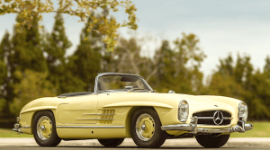 1961 Mercedes-Benz 300 SL Roadster