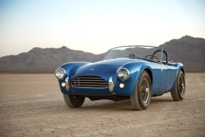 1962 Shelby Cobra 260