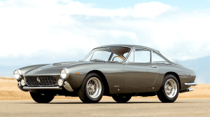 1963 Ferrari 250 GT/L Berlinetta Lusso