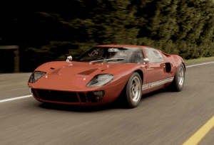 1966 Ford GT 40 P/1057