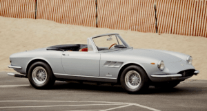 1968 Ferrari 330 GTS