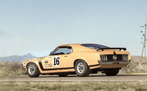 1970 Ford Mustang Boss 302 Kar Kraft Trans Am