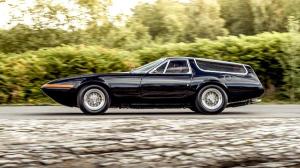 1972 Ferrari 365 GTB/4 Daytona Shooting Brake