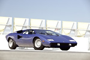 1976 Lamborghini Countach LP400 Periscopica