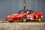 1979 Porsche 935 Kremer Paul Newman