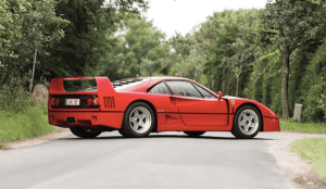 1990 Ferrari F40