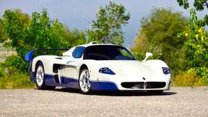 2005 Maserati MC12