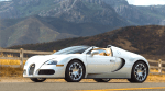 2012 Bugatti 16.4 Veyron Grand Sport