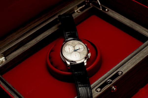F.P. Journe Centigraphe Souverain