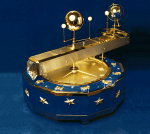 F.P. Journe : horloge planétaire produite pour la maison Asprey, à Londres en 1979