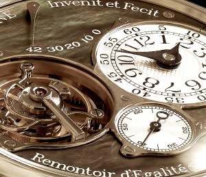 F.P. Journe Remontoir d'Égalité