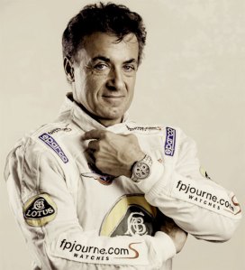 Jean Alesi & F.P. Journe Centigraphe