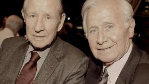 Raymond Kopa et Michel Hidalgo ont joué un rôle important au sein de l'UNFP