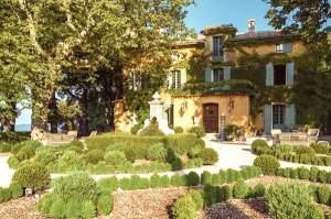 Domaine de la Baume dans le Var