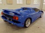 Lamborghini Diablo VT Roadster de Donald Trump