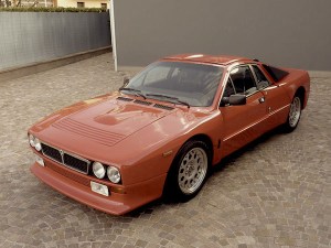 Lancia 037 Stradale 1980