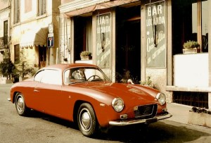 Lancia Appia Sport Zagato 1956 - 1963