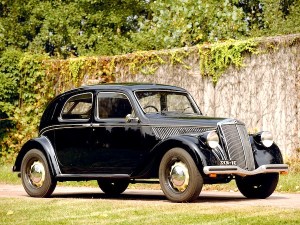 Lancia Aprilia 1936 - 1949