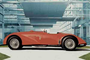 Lancia Astura MM 1934 - 1938
