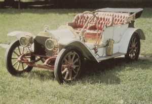 Lancia Beta 1909