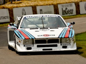Lancia Beta MonteCarlo Turbo Groupe 5 1979 - 1981