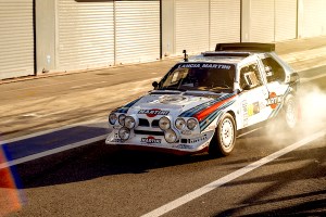 Lancia Delta S4 Groupe B Martini Racing 1985 - 1986