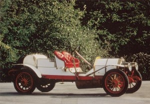 Lancia Epsilon 1911