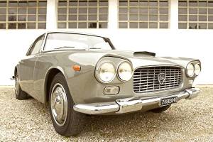 Lancia Flaminia GT Touring Coupé 2.5 1961