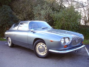Lancia Flavia Zagato 1960 - 1971