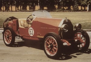 Lancia Kappa 1919 - 1922