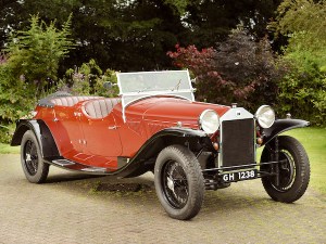 Lancia Lambda 1921 - 1931