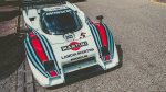 Lancia LC2 Martini Racing 1983