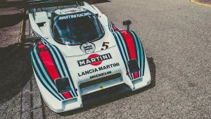 Lancia LC2 Martini Racing 1983