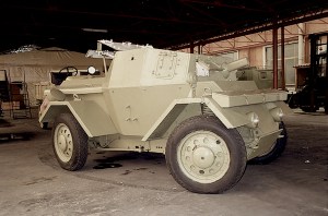 Lancia Astura "Lince" Blindo 1942