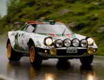 Lancia Stratos HF Squadra Corse 1974 - 1976