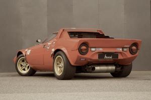 Lancia Stratos Stradale 1971 - 1976