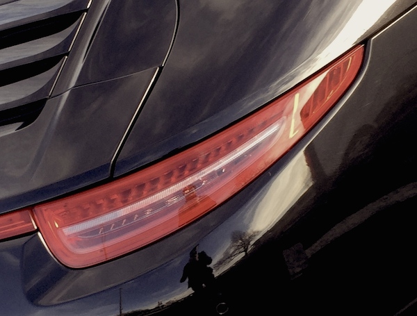 Porsche 911 Type 991 Carrera 4