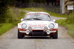Alpine A110 Berlinette Groupe 4 'Defense Mondial'