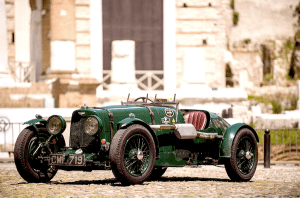 Aston Martin Ulster Sports 2P