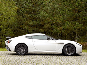 Aston Martin V12 Zagato