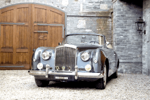 Bentley Continental S1 Cabriolet
