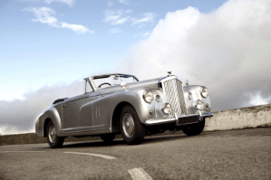 Bentley Mark VI Cabriolet Pininfarina