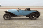 Bugatti Type 27 Brescia Torpedo