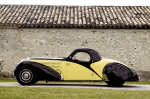 Bugatti Type 57 Atalante Cabriolet