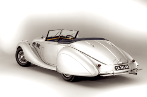 Delahaye 135 MS Cabriolet Figoni & Falaschi
