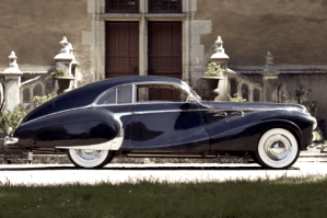 Delahaye 148 L Coach Saoutchik