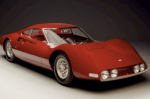Dino 206 P Berlinetta Speciale Pininfarina