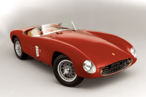 Ferrari 166 Spyder Corsa