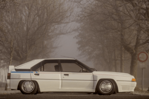 Citroën BX 4TC